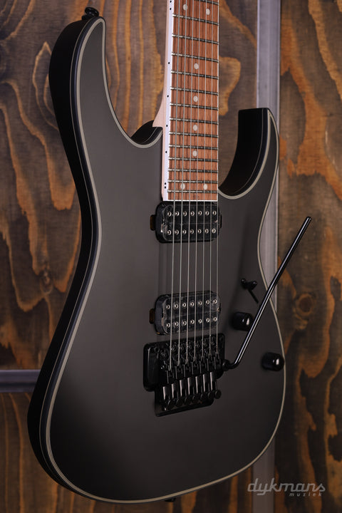 Ibanez RG7420EX Black Flat