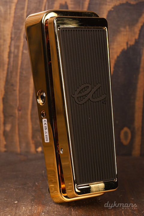 Dunlop Eric Clapton Cry Baby Wah EC95G