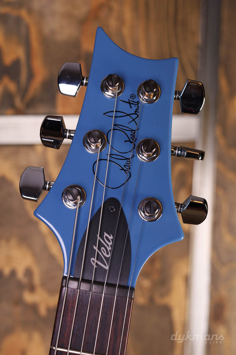 PRS S2 Vela Semi-Hollow Mahi Blue