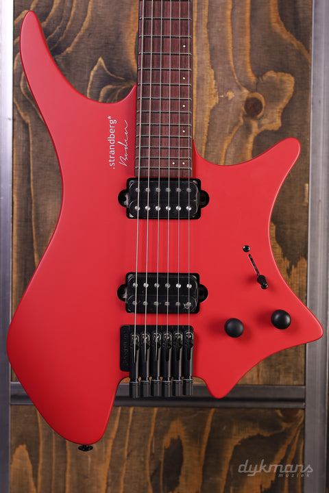 Strandberg Boden Essential 6 Astro Dust