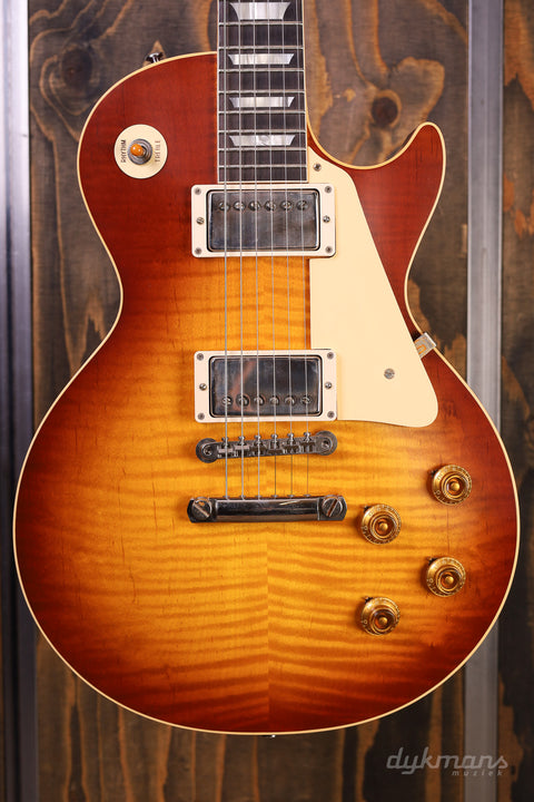 Gibson Custom Shop 1959 Les Paul Standard Reissue VOS Iced Tea Burst #943426