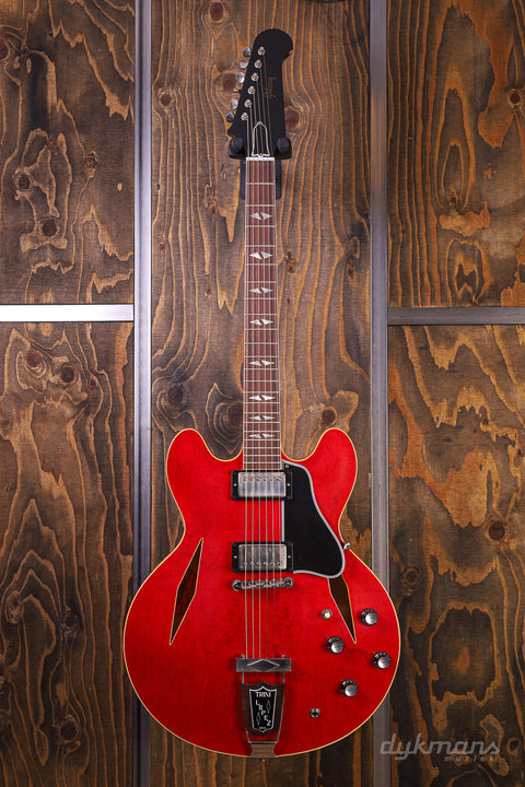 Gibson Custom Shop 1964 Trini Lopez Standard Reissue Sixties Cherry