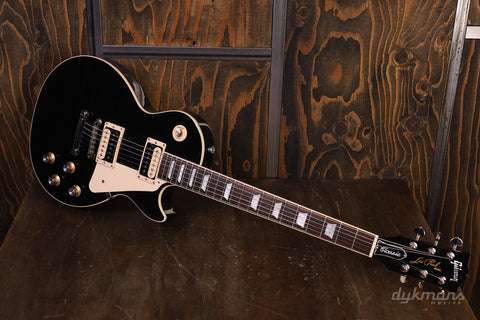 Gibson Les Paul Classic Ebony PRE-OWNED!