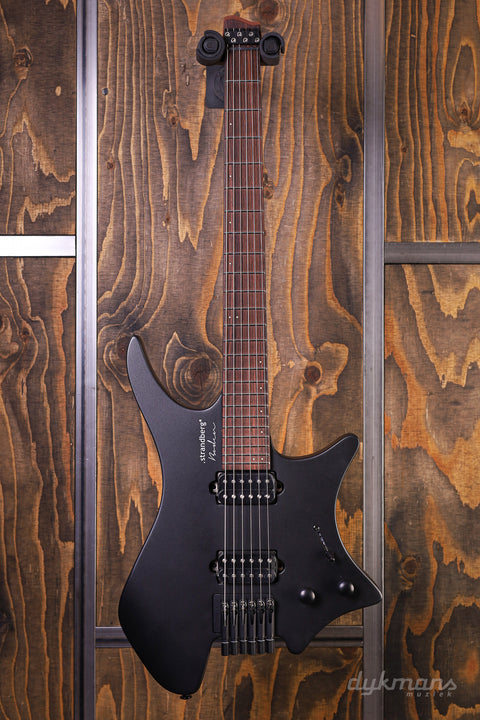 Strandberg Boden Essential 6 Black Granite