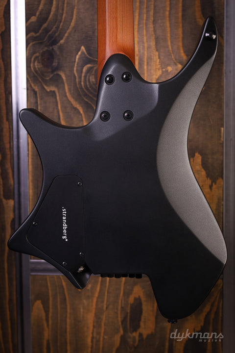 Strandberg Boden Essential 6 Black Granite