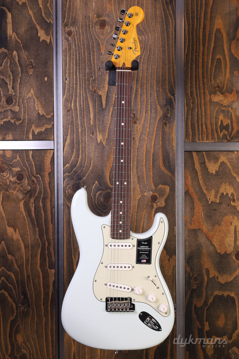 Fender American Professional II Sonic Blue Limited Edition