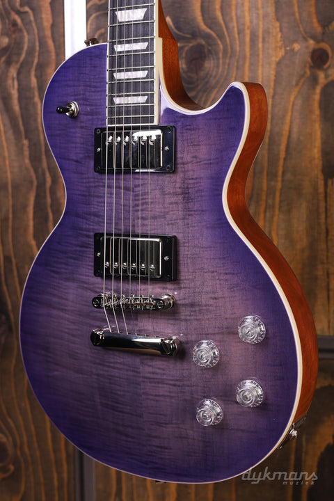 Epiphone Les Paul Modern Figured Purple Burst