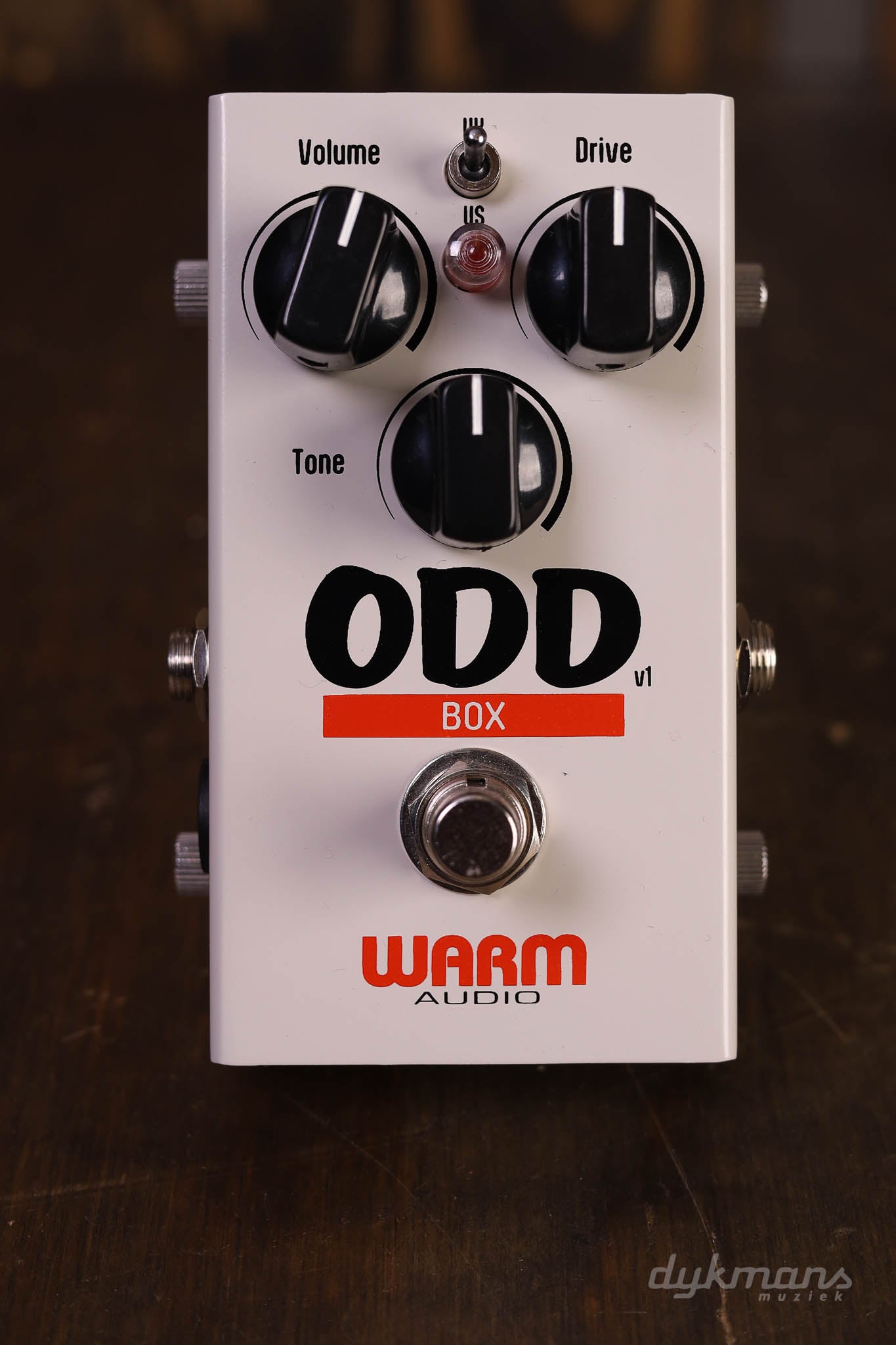 WARM AUDIO ODD Box v1 - ギター