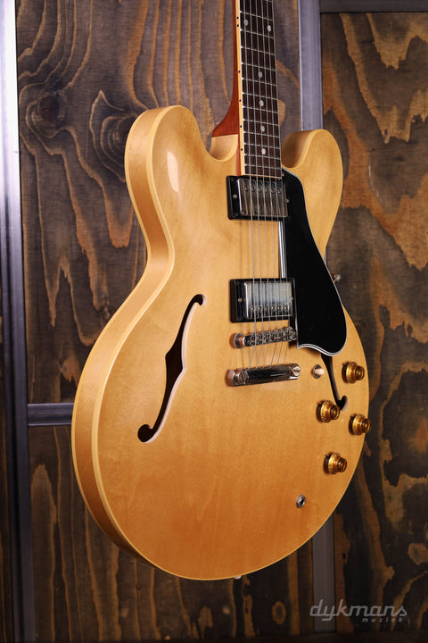 Gibson Custom Shop 1959 ES-335 Reissue Vintage Natural VOS