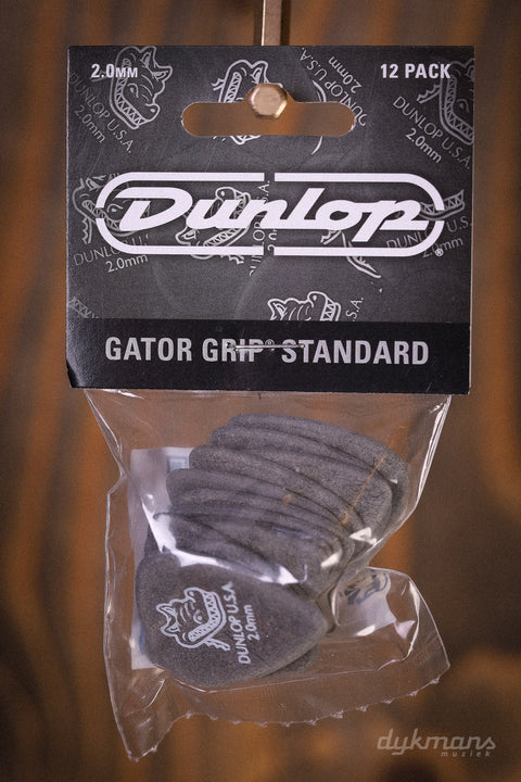 Dunlop Gator Plectra 12-pack