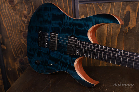 Mayones Duvell Elite 6 Trans Turquoise