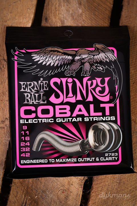 Ernie Ball Cobalt Super Slinky 09-42