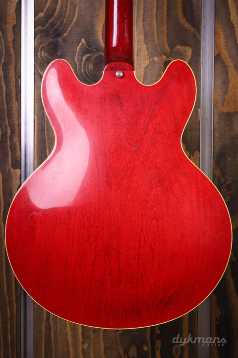 Gibson 1964 ES-335 Reissue Sixties Cherry Murphy Lab Light Aged #..518
