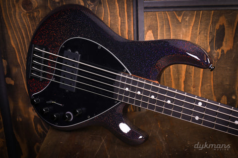 Music Man DarkRay 5 Dark Rainbow