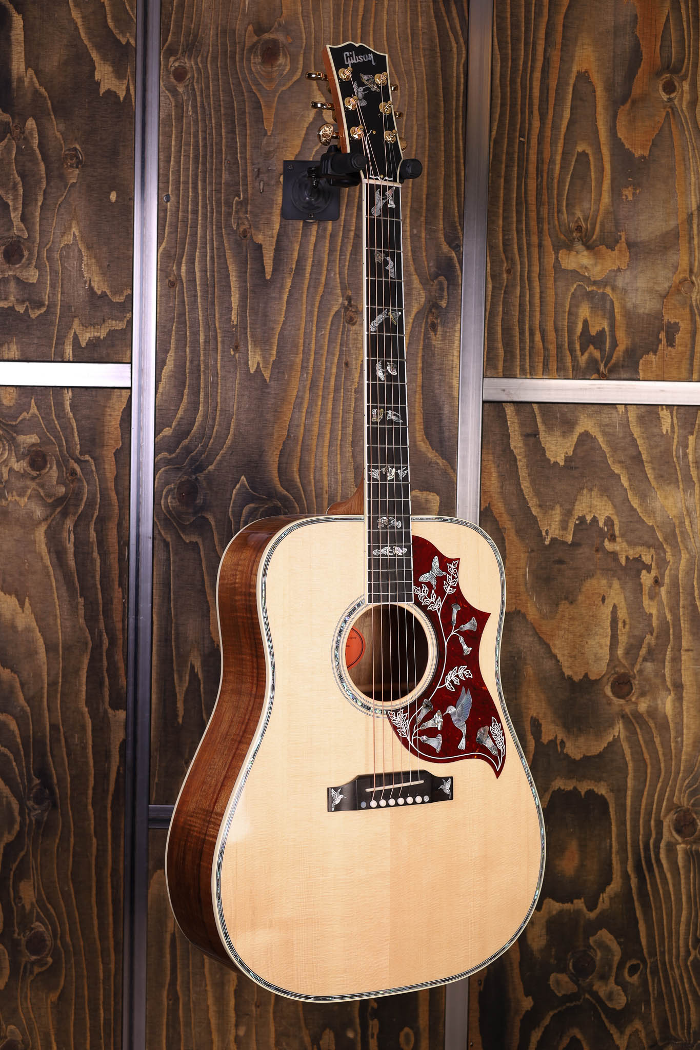 Hummingbird deals custom koa