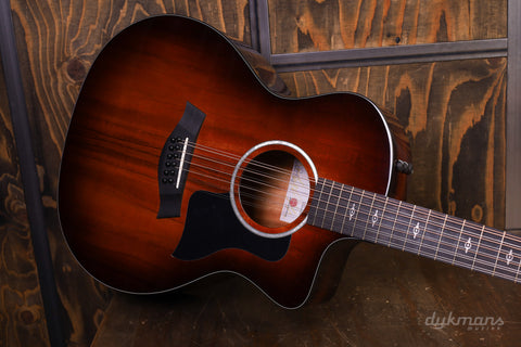 Taylor 264CE-K DLX 12-string