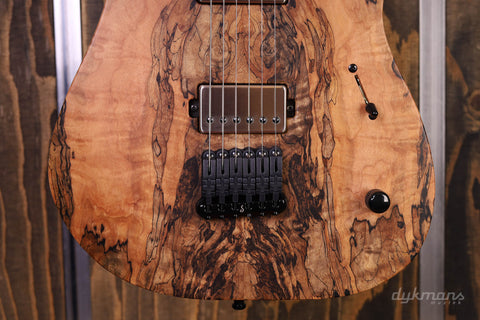 Mayones Duvell Elite 6 26.5" Spalted Maple