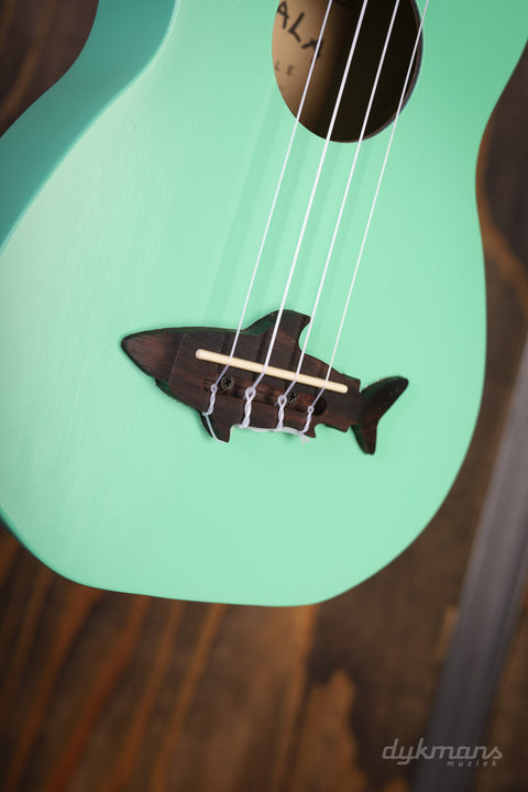 Makala Ukulele Sopraan Surf Green