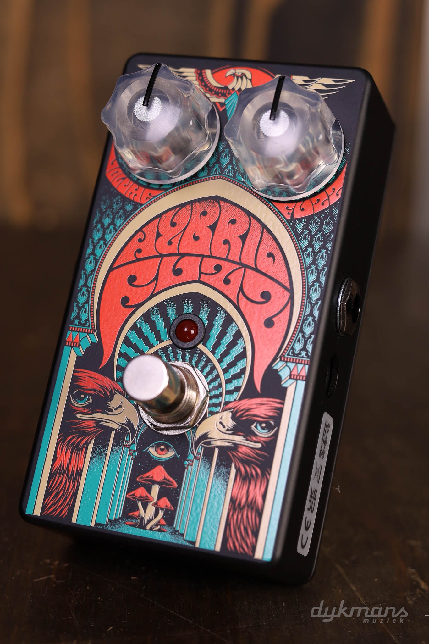 MXR Hybrid Fuzz CSP041 Custom Shop – Dijkmans Muziek