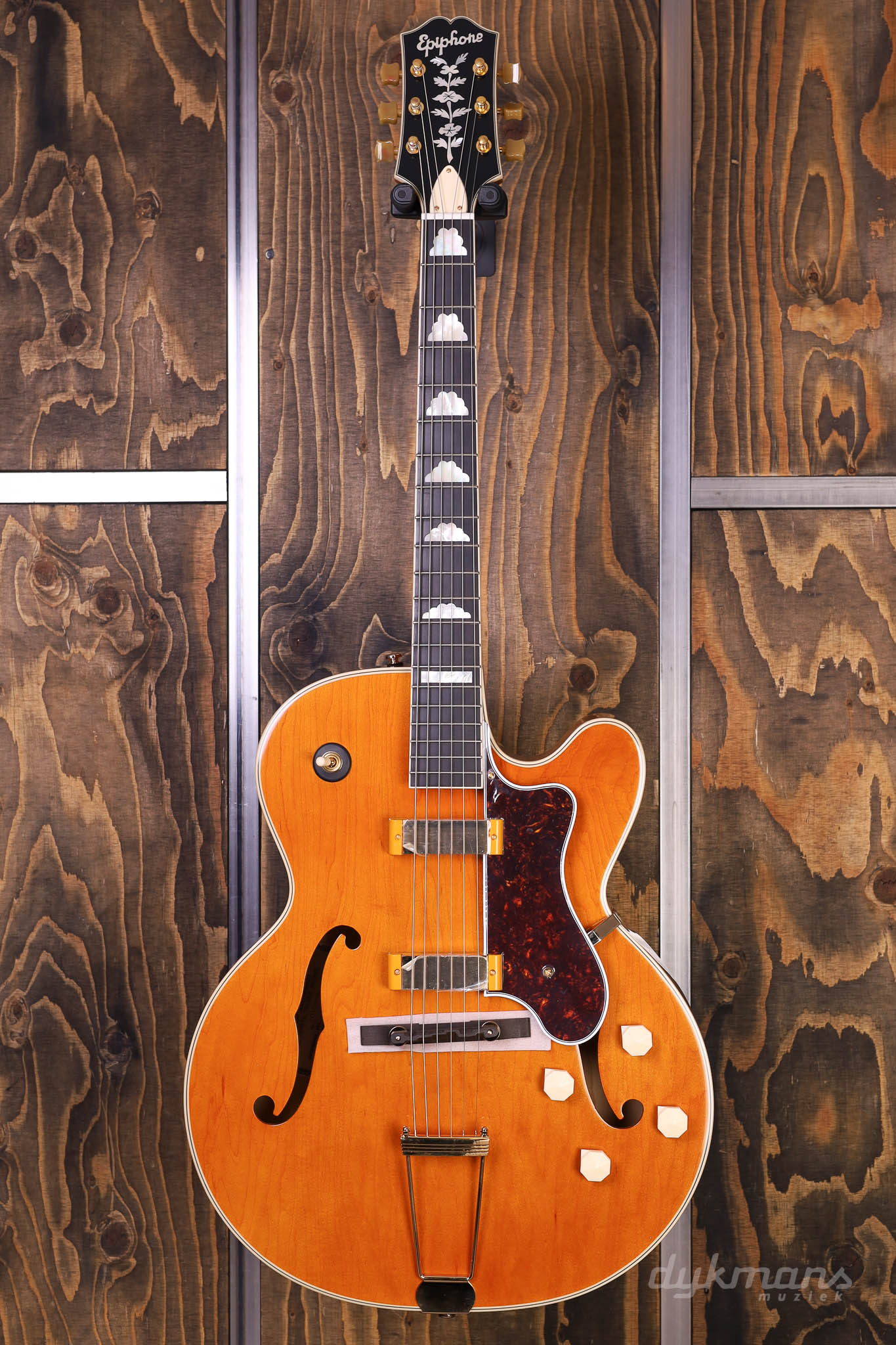 Epiphone 150th Anniversary Zephyr DeLuxe Regent-