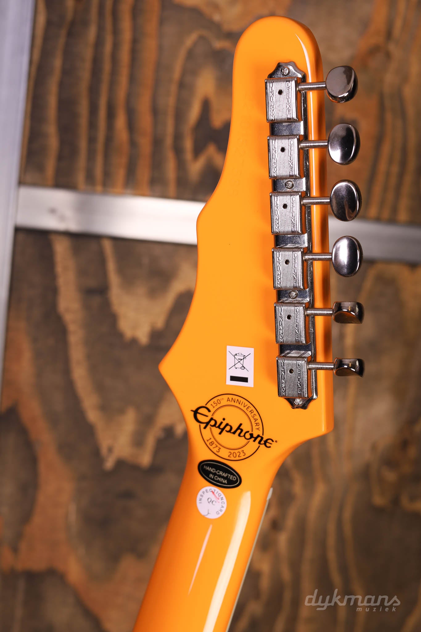 Epiphone Casino 150th記念モデル セール特別価格 - ギター