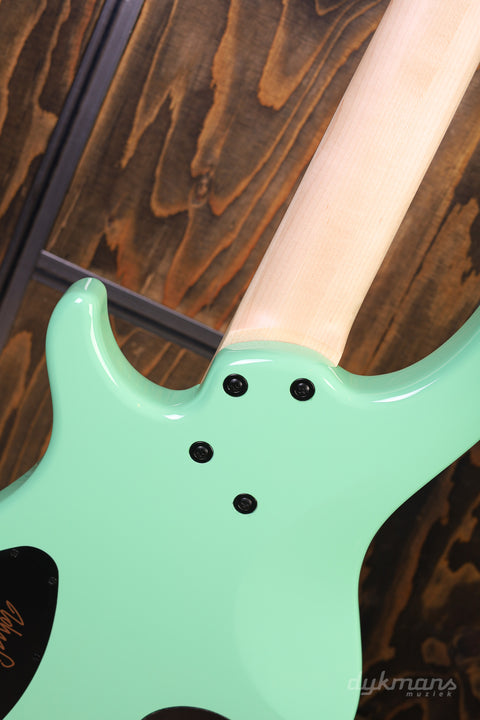 Dingwall JT3 John Taylor Signature 5-String Seafoam Green