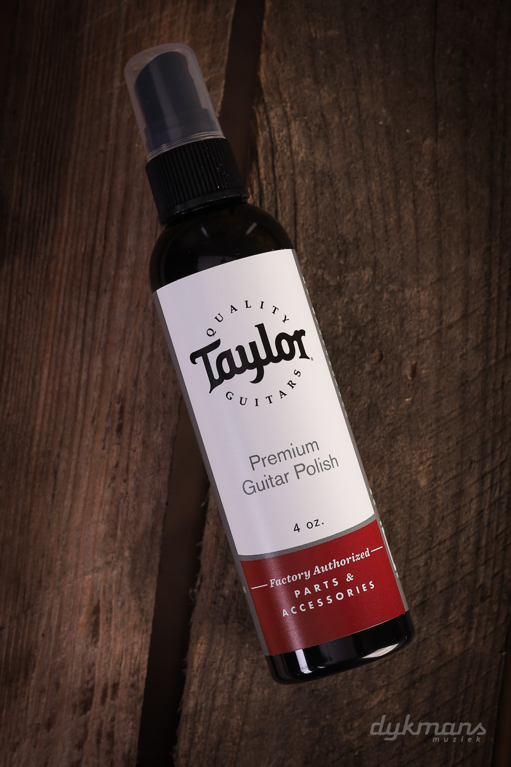 Taylor Care Premium Guitar Polish Glans Dijkmans Guitars