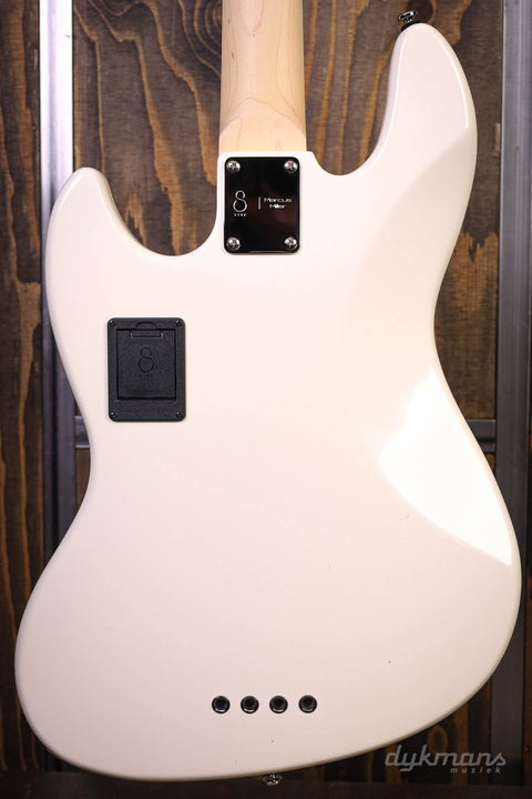 Sire Marcus Miller V7+ A4/TS 2nd Gen Antique White