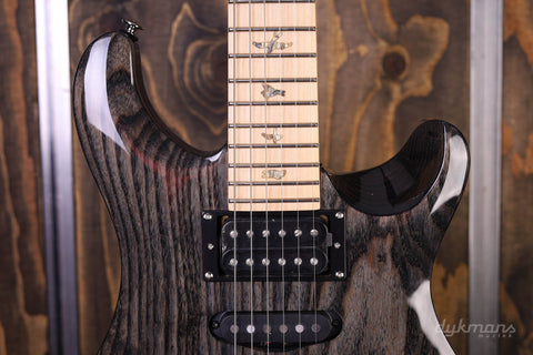 PRS SE Swamp Ash Special Charcoal PRE-OWNED!