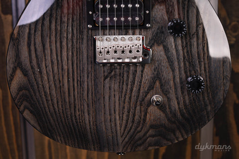 PRS SE Swamp Ash Special Charcoal