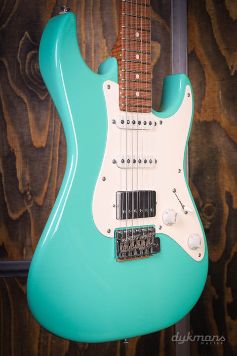 Patrick James Eggle '96' Vintage HSS Seafoam Green