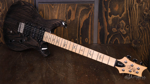 PRS SE Swamp Ash Special Charcoal