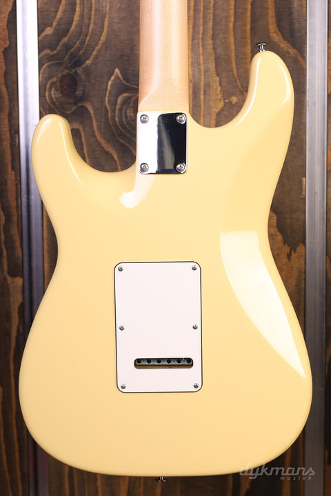 Suhr Classic S Antique Vintage Yellow