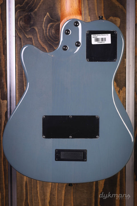 Godin Multiac Mundial Arctik Blue