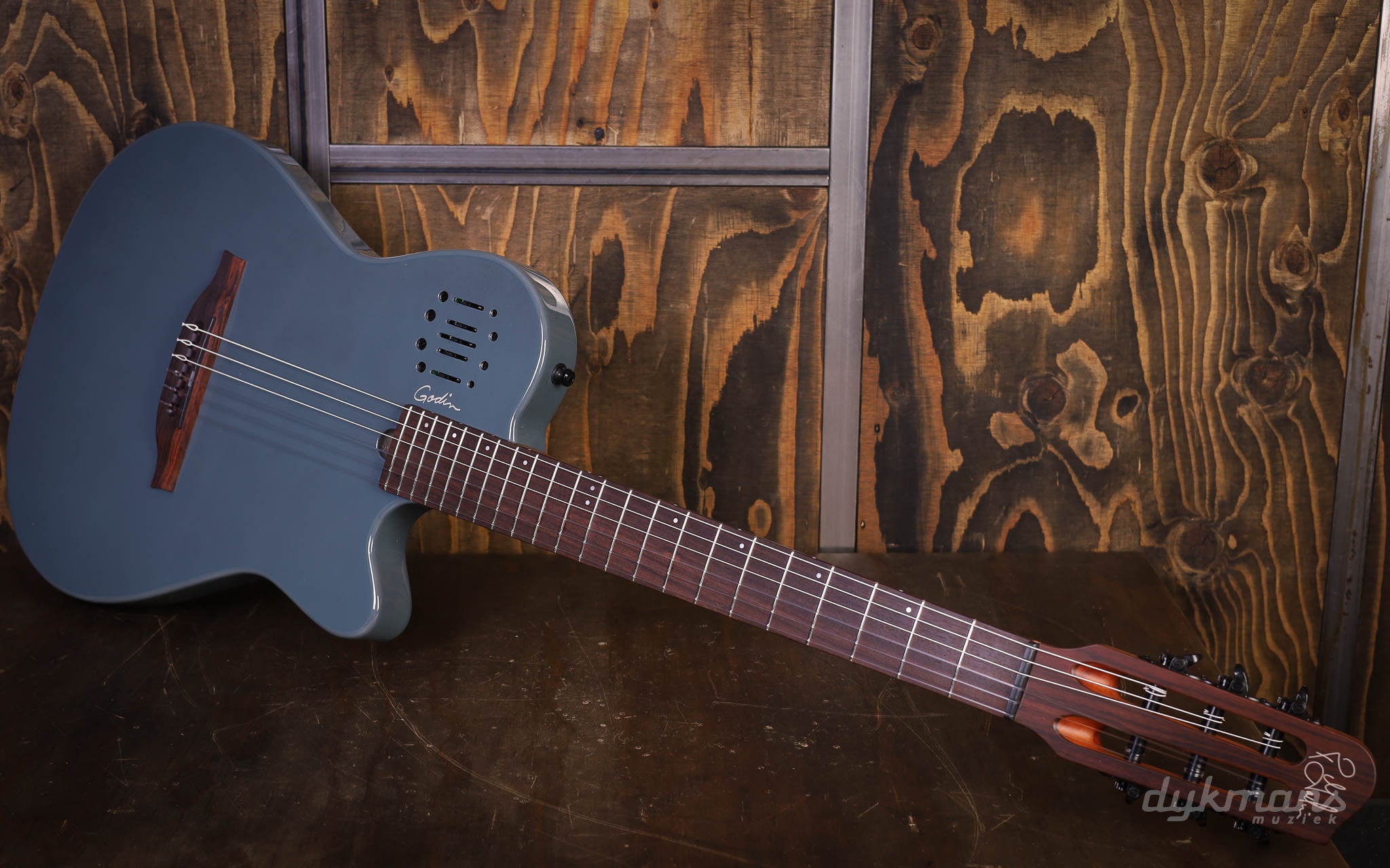 Goddess Multiac Encore Burnt Umber SG Dijkmans Guitars