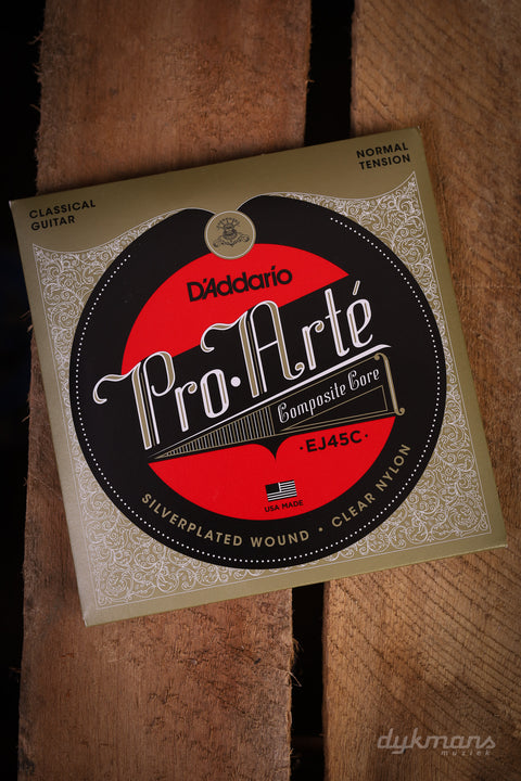 D'addario Pro Arte Composite Core Normal Tension