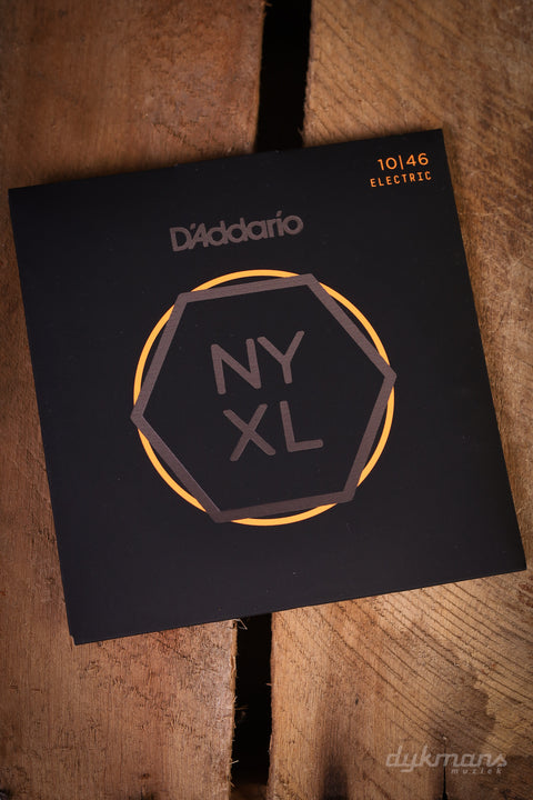 D'addario Carbon Steel NYXL 10-46