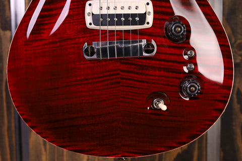 PRS Paul's Guitar Red Tiger