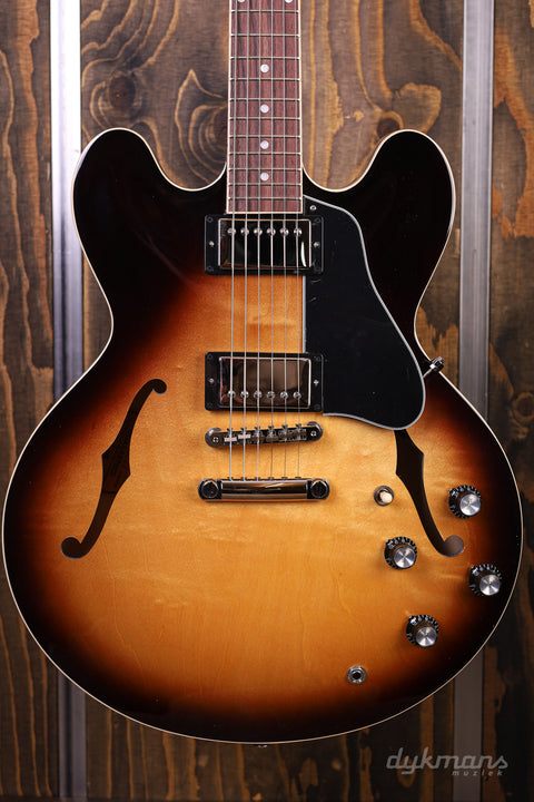 Gibson ES-335 (Dot) Vintage Sunburst