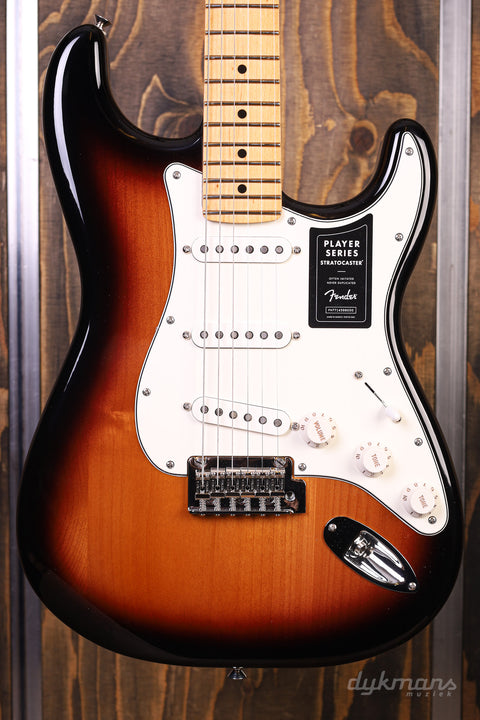 Fender Player II Stratocaster 2-Tone Sunburst