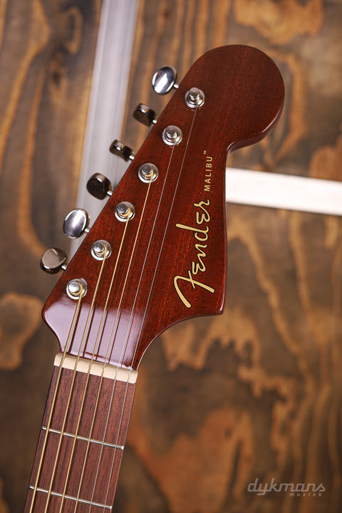 Fender Malibu Player Sunburst