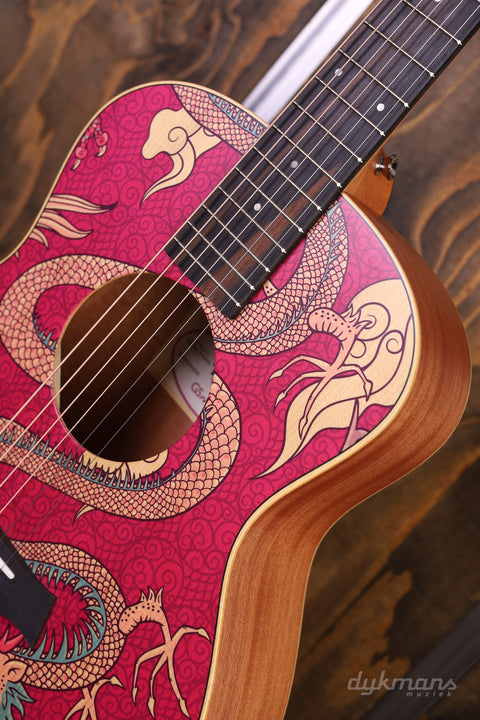 Taylor GS Mini-e Special Edition, Year of the Dragon