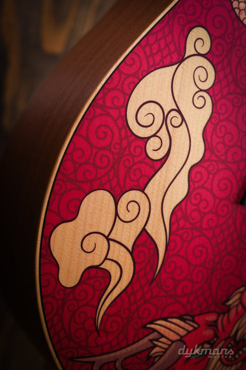 Taylor GS Mini-e Special Edition, Year of the Dragon