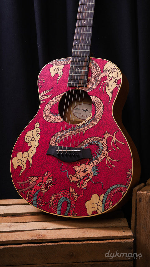 Taylor GS Mini-e Special Edition, Year of the Dragon