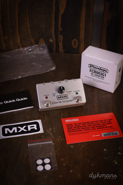 MXR Clone Looper PRE-OWNED