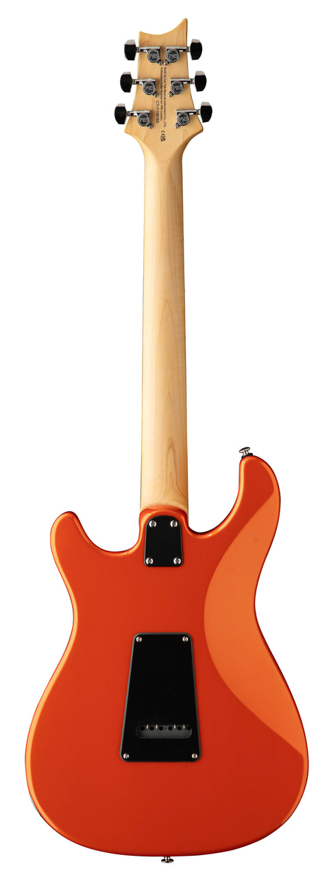 PRS SE NF3 Maple Metallic Orange PRE-ORDER