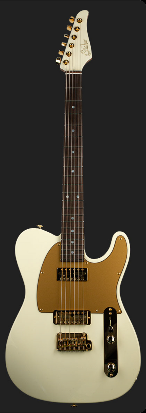 Suhr Mateus Asato Classic T II HH White PRE ORDER