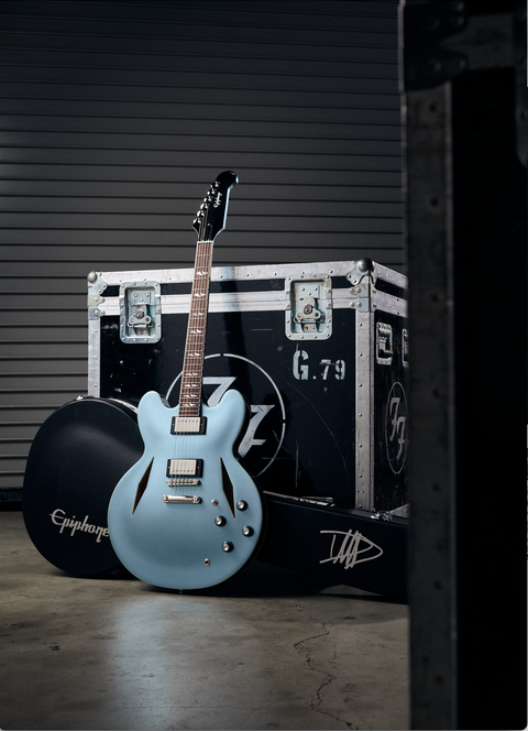 Epiphone DG-335 Dave Grohl Signature PRE-ORDER