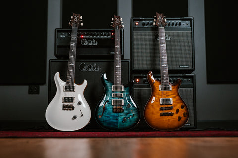 PRS New colors for 2024
