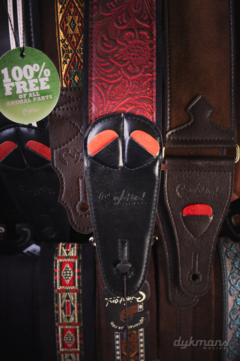 RIGHT-ON GUITAR STRAPS